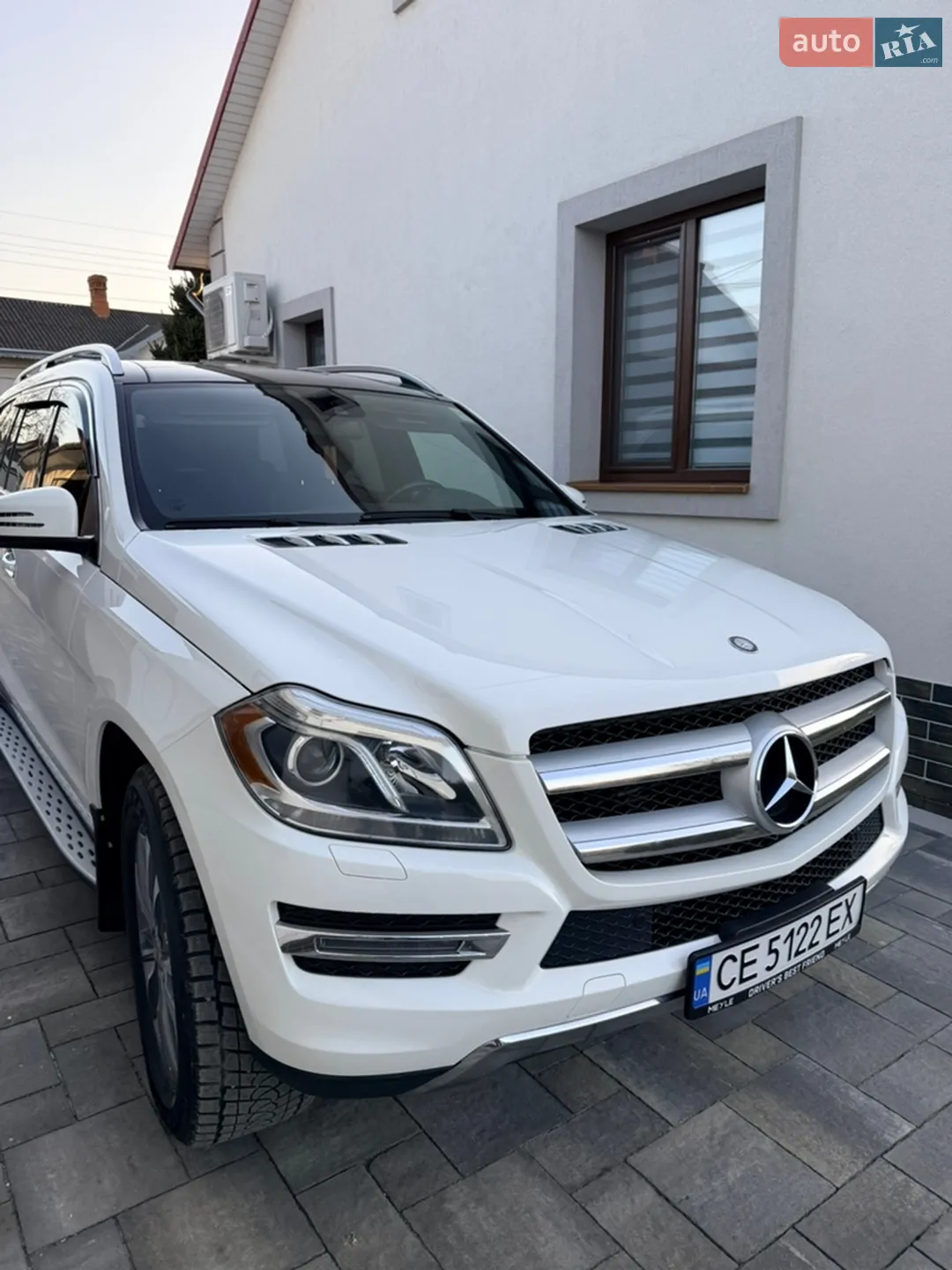 2015 Mercedes-Benz GL-klasse - мініатюра 3