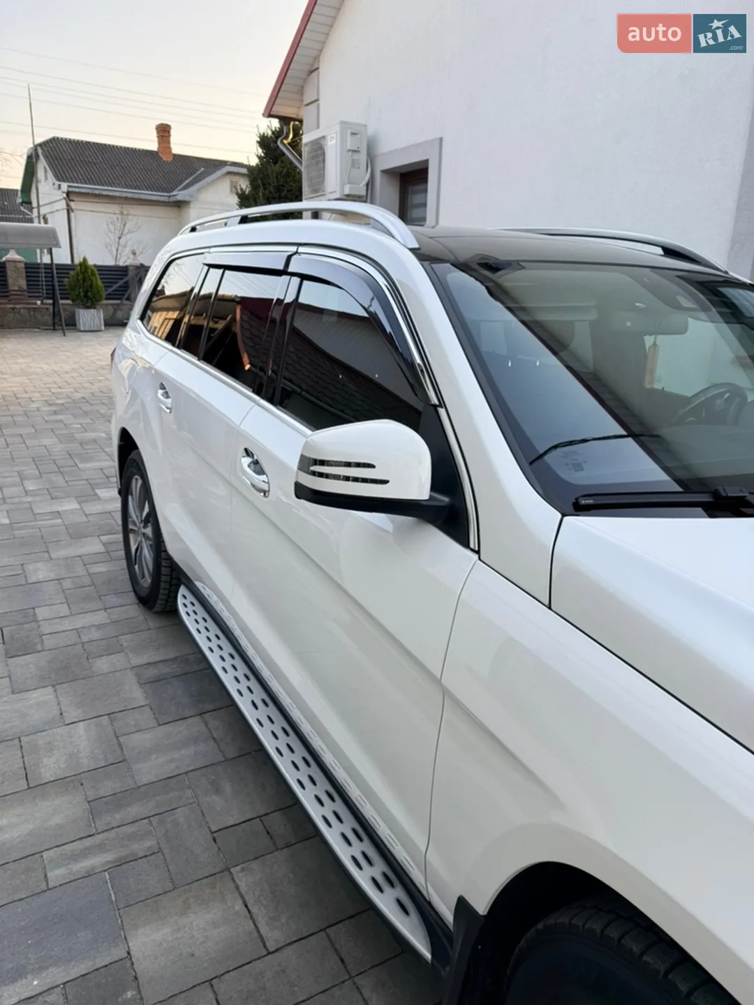 2015 Mercedes-Benz GL-klasse - мініатюра 6