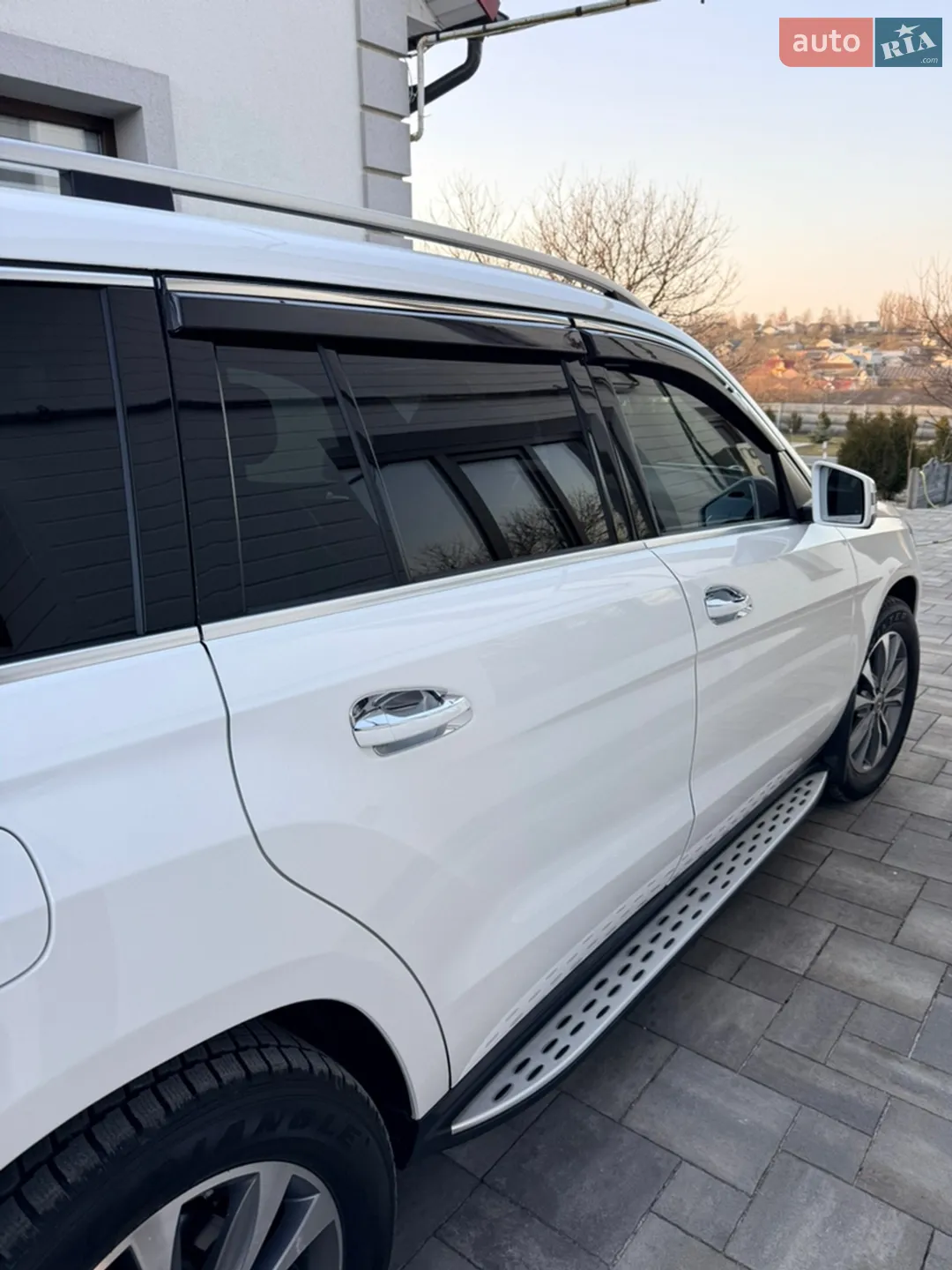 2015 Mercedes-Benz GL-klasse - мініатюра 7