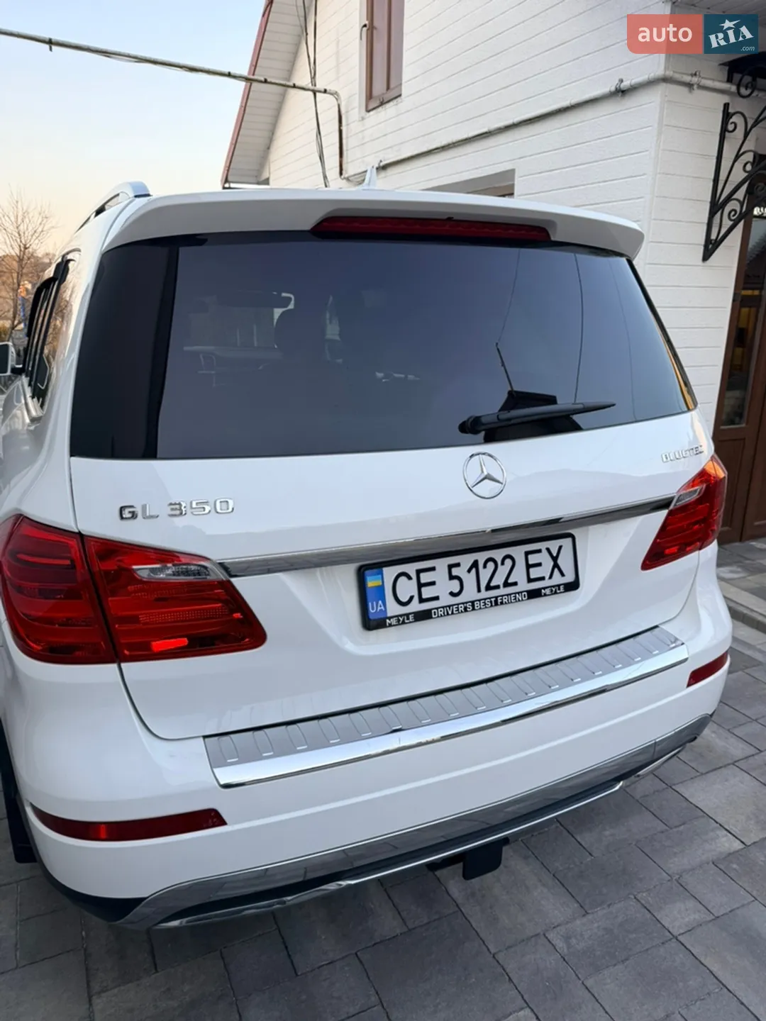 2015 Mercedes-Benz GL-klasse - мініатюра 16