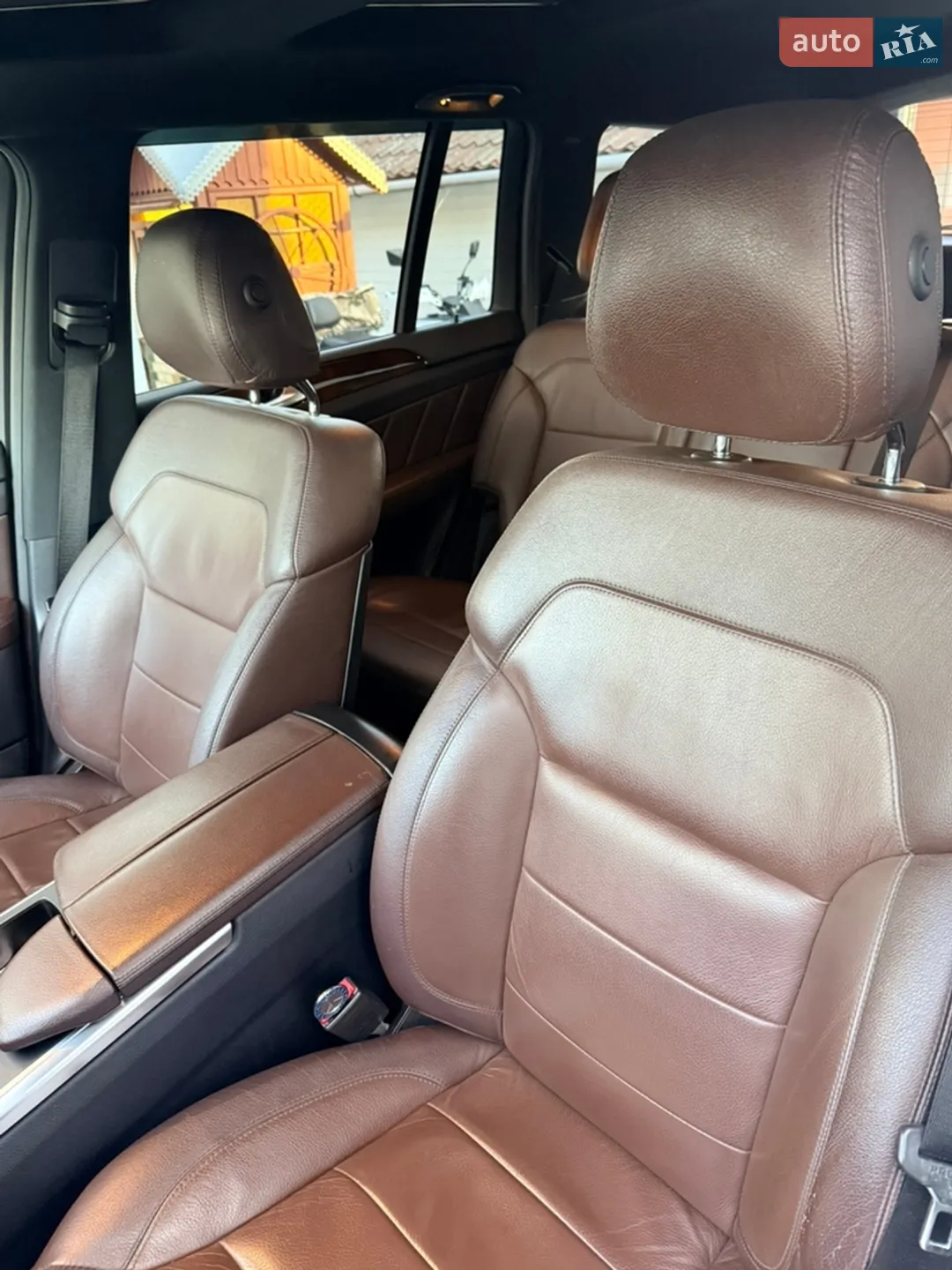 2015 Mercedes-Benz GL-klasse - мініатюра 34