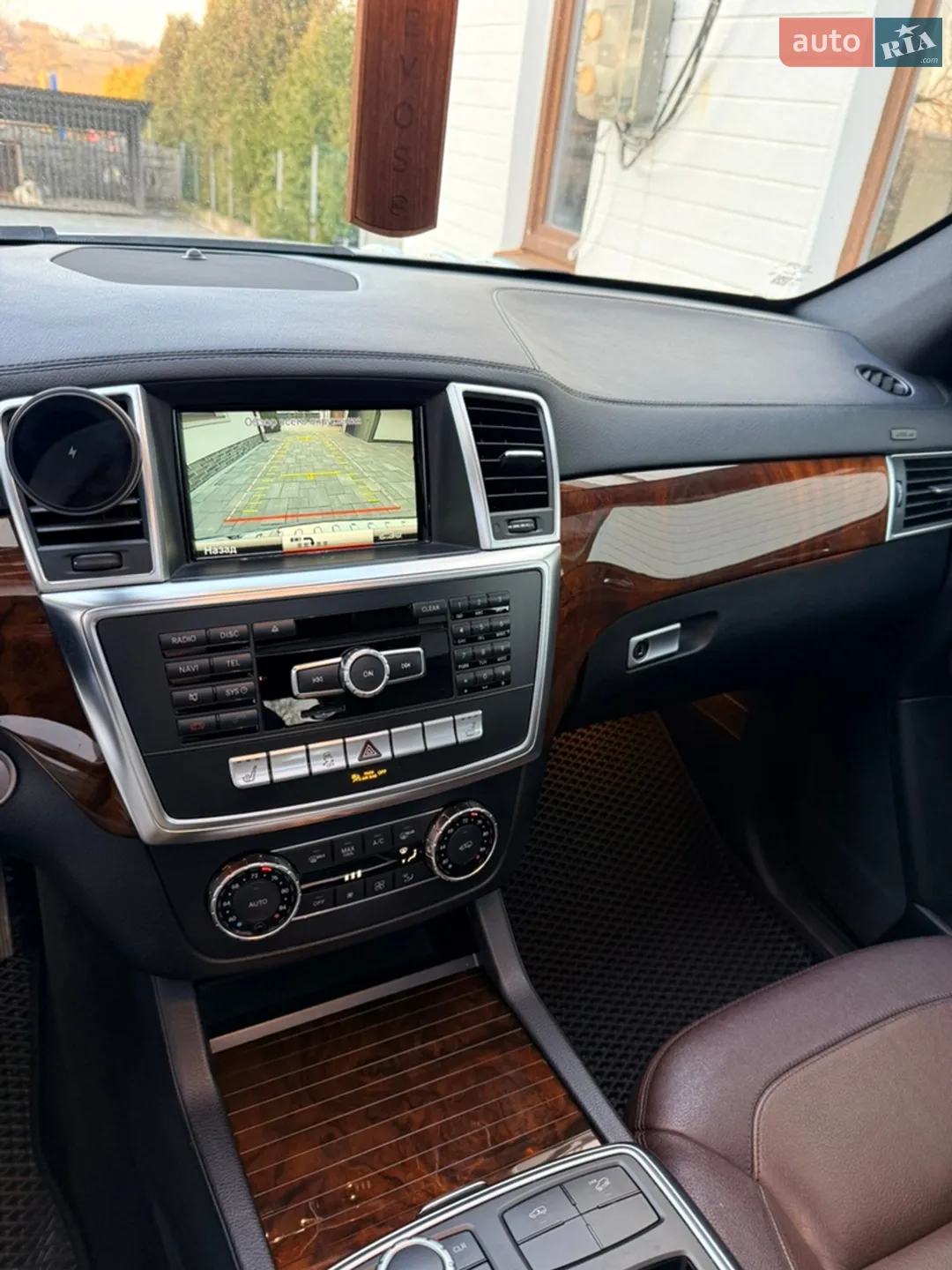 2015 Mercedes-Benz GL-klasse - мініатюра 42