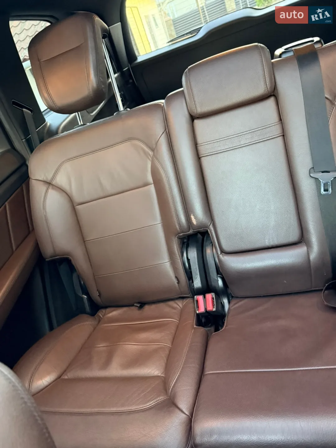 2015 Mercedes-Benz GL-klasse - мініатюра 44