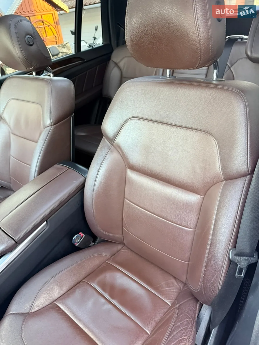 2015 Mercedes-Benz GL-klasse - мініатюра 48