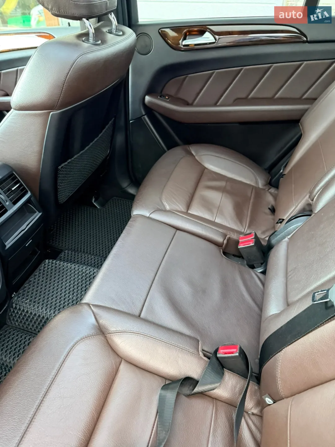 2015 Mercedes-Benz GL-klasse - мініатюра 52