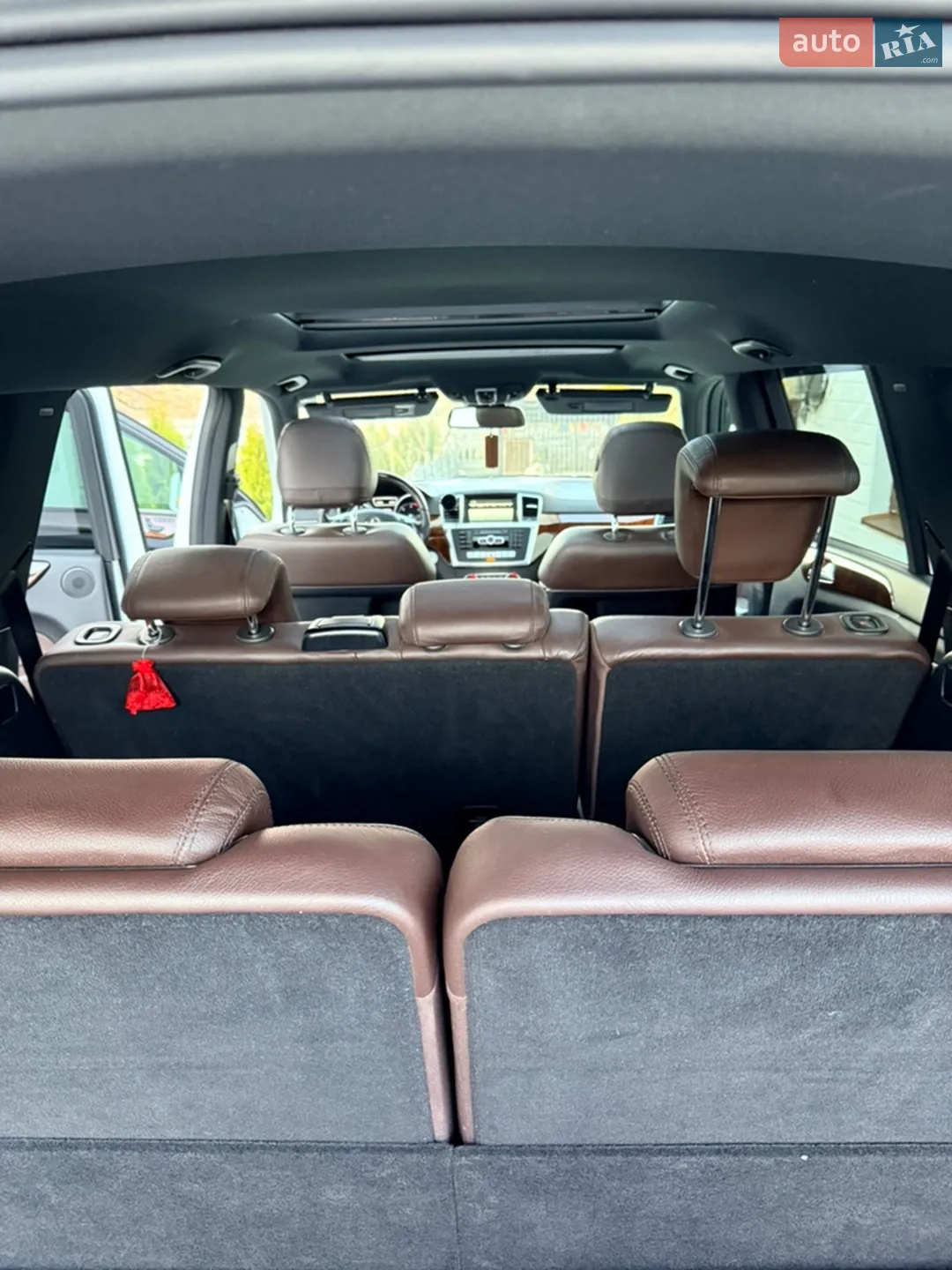 2015 Mercedes-Benz GL-klasse - мініатюра 56