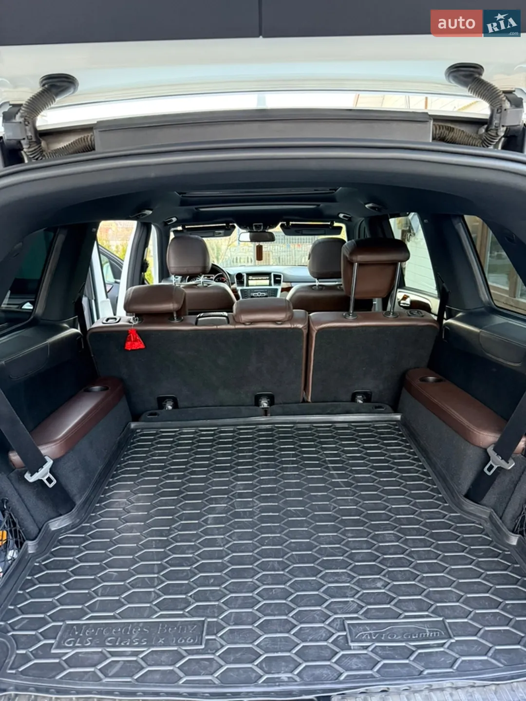 2015 Mercedes-Benz GL-klasse - мініатюра 57