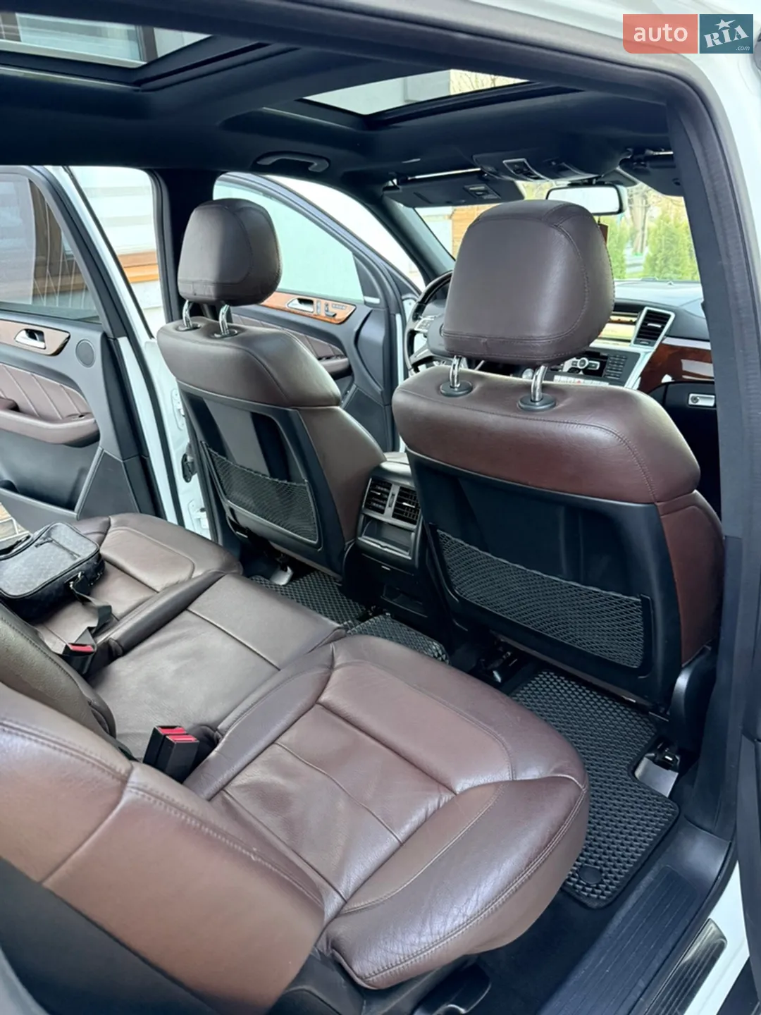 2015 Mercedes-Benz GL-klasse - мініатюра 60