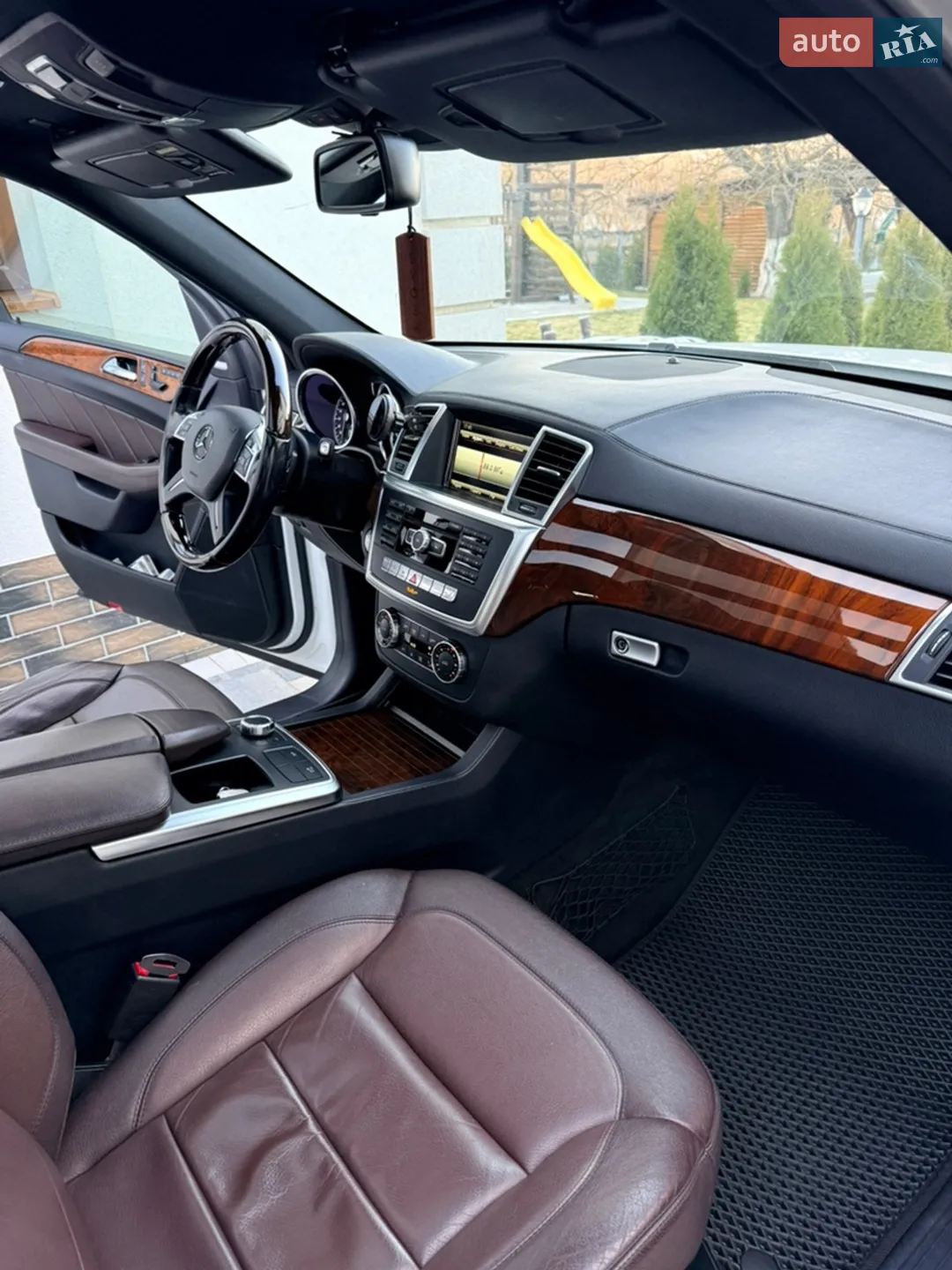 2015 Mercedes-Benz GL-klasse - мініатюра 63
