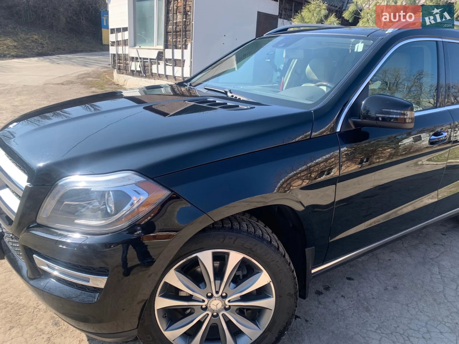 2013 Mercedes-Benz GL-klasse - мініатюра 18