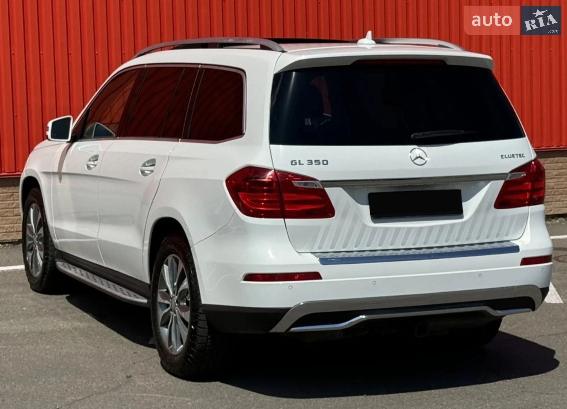 2015 Mercedes-Benz GL-klasse - мініатюра 4