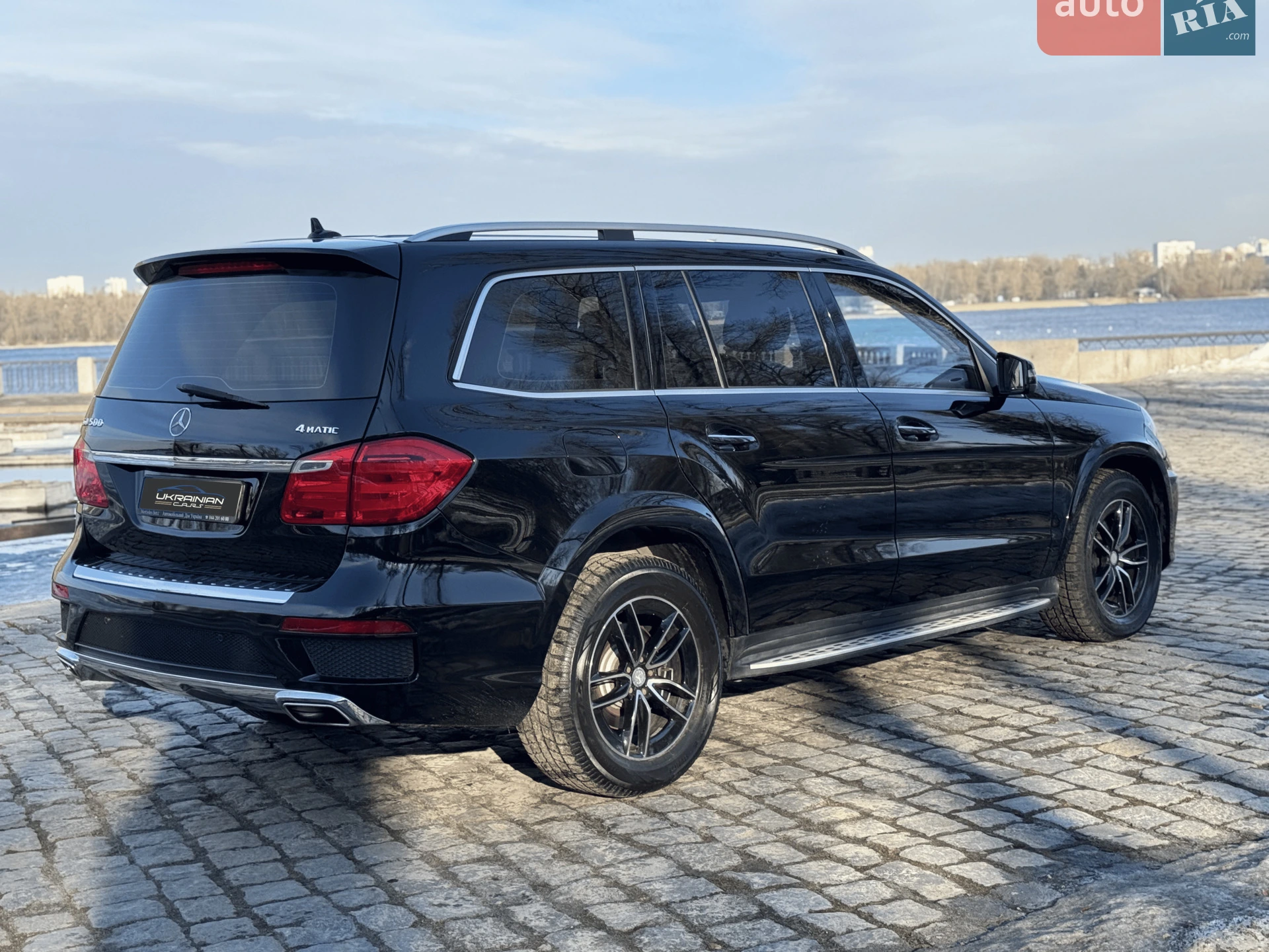 2013 Mercedes-Benz GL-klasse - мініатюра 11