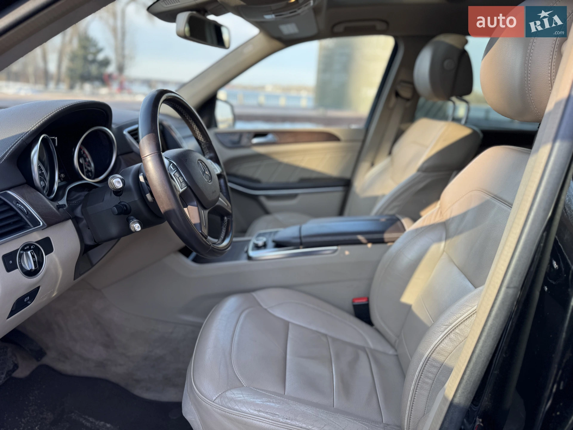 2013 Mercedes-Benz GL-klasse - мініатюра 16