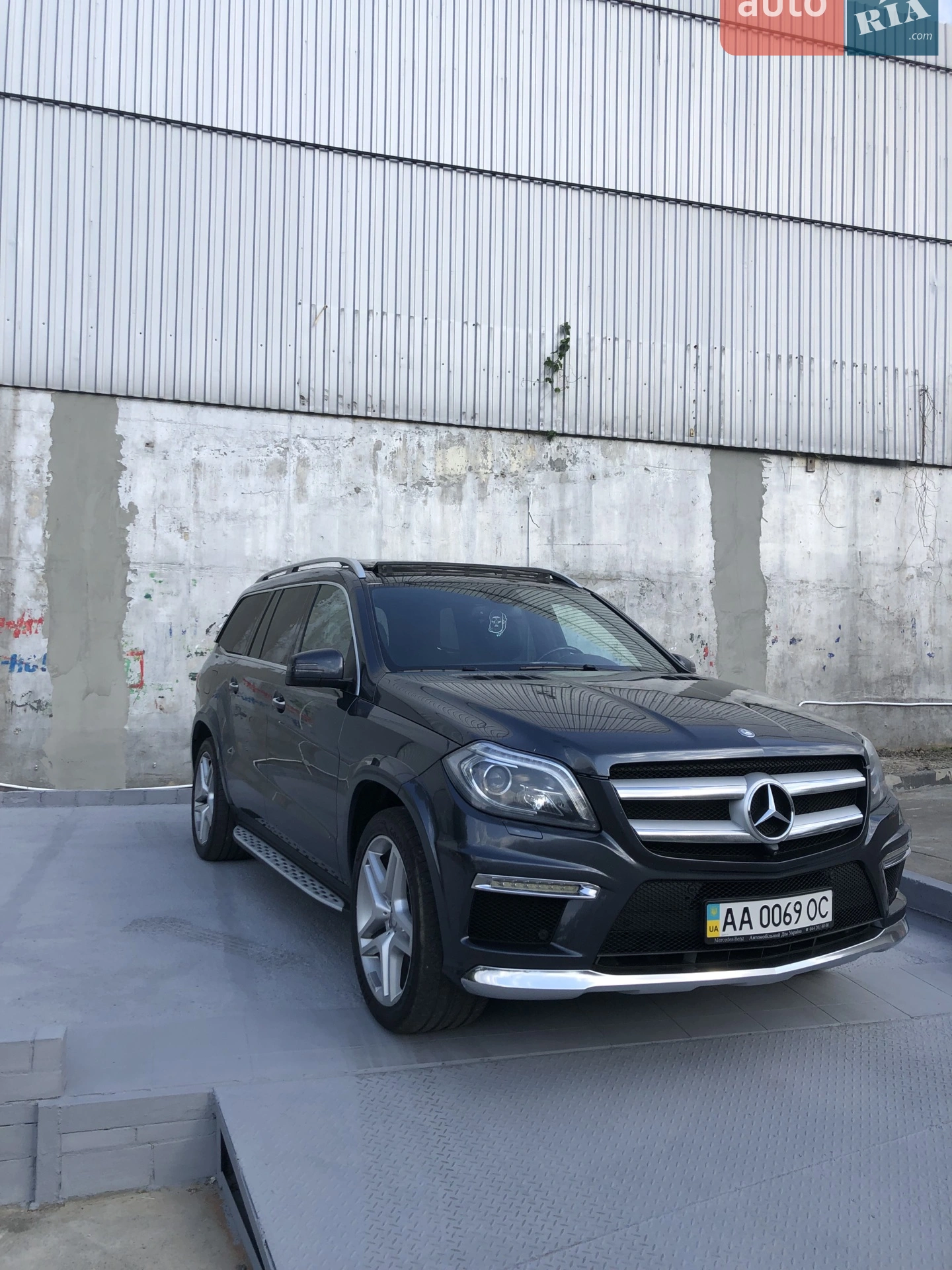 2013 Mercedes-Benz GL-klasse - фото 1