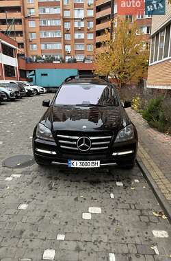 Внедорожник / Кроссовер Mercedes-Benz GL-Class 2007 в Киеве