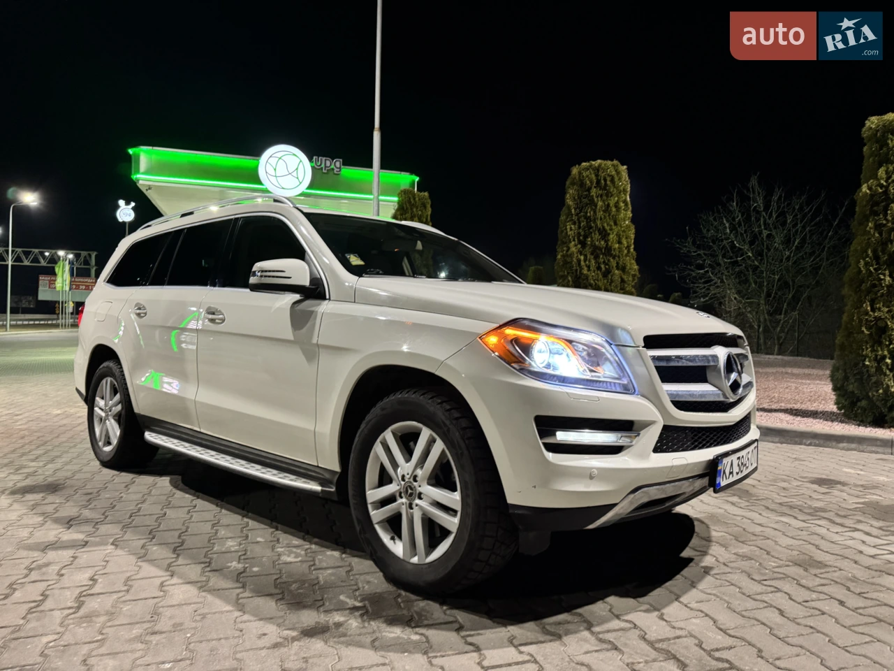 2012 Mercedes-Benz GL-klasse - мініатюра 49