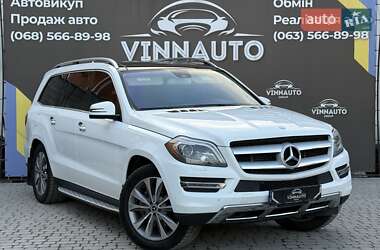 Внедорожник / Кроссовер Mercedes-Benz GL-Class 2015 в Виннице