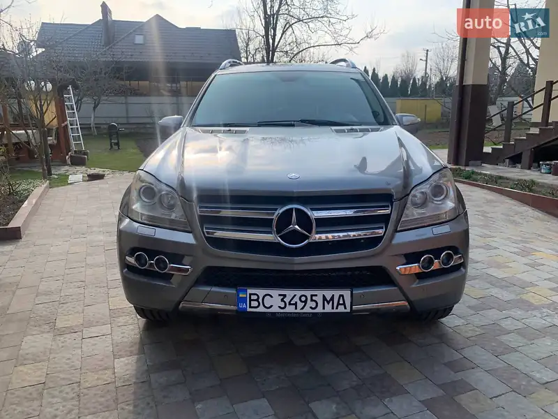 Mercedes-Benz GL-Class