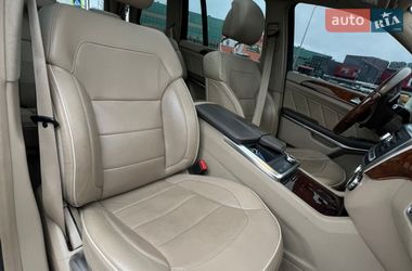 Внедорожник / Кроссовер Mercedes-Benz GL-Class 2012 в Киеве