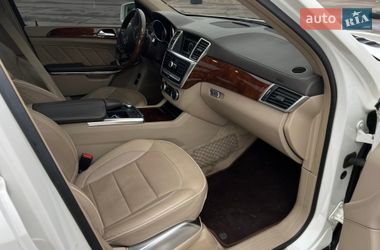 Внедорожник / Кроссовер Mercedes-Benz GL-Class 2012 в Киеве