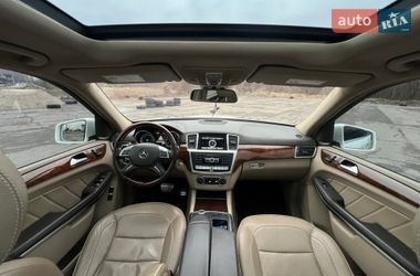 Внедорожник / Кроссовер Mercedes-Benz GL-Class 2012 в Киеве