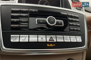 Внедорожник / Кроссовер Mercedes-Benz GL-Class 2012 в Киеве