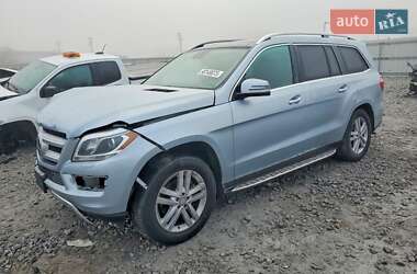 Позашляховик / Кросовер Mercedes-Benz GL-Class 2015 в Львові