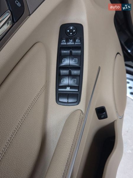 Внедорожник / Кроссовер Mercedes-Benz GL-Class 2008 в Полтаве