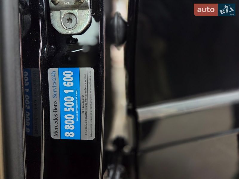 Внедорожник / Кроссовер Mercedes-Benz GL-Class 2008 в Полтаве