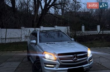 Внедорожник / Кроссовер Mercedes-Benz GL-Class 2022 в Белгороде-Днестровском
