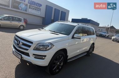 Внедорожник / Кроссовер Mercedes-Benz GL-Class 2013 в Ковеле