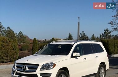 Позашляховик / Кросовер Mercedes-Benz GL-Class 2014 в Дніпрі