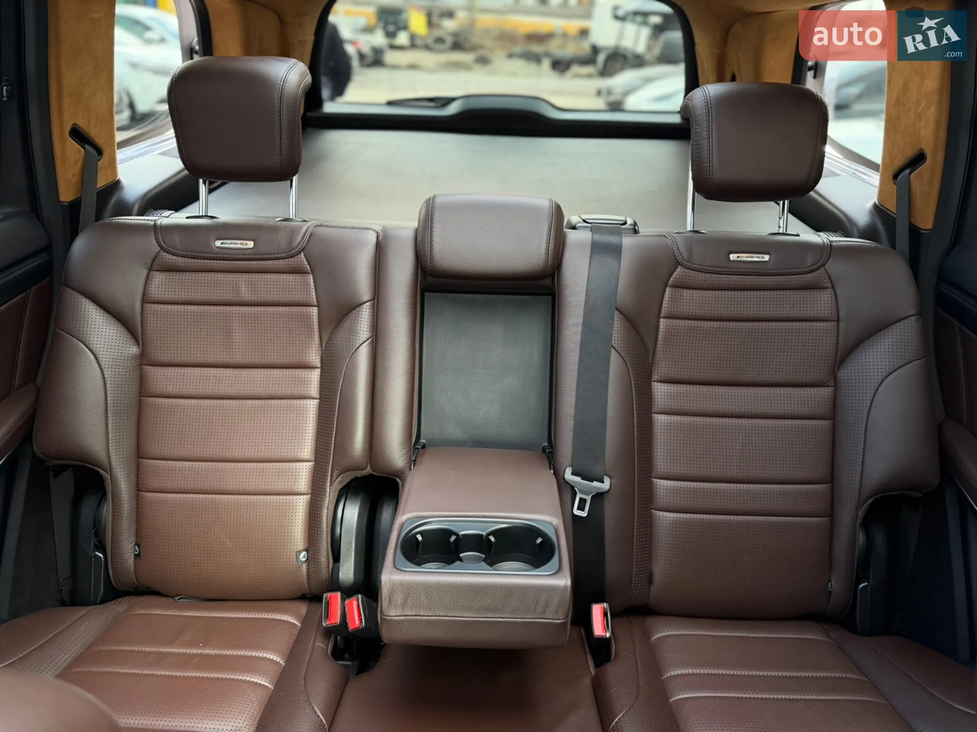 2013 Mercedes-Benz GL-klasse - мініатюра 96