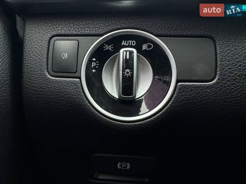 Внедорожник / Кроссовер Mercedes-Benz GL-Class 2015 в Киеве