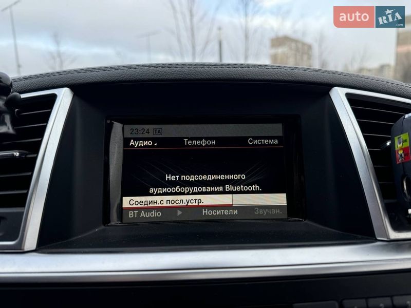 Внедорожник / Кроссовер Mercedes-Benz GL-Class 2015 в Киеве