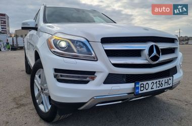 Позашляховик / Кросовер Mercedes-Benz GL-Class 2015 в Рівному