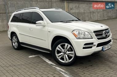 Позашляховик / Кросовер Mercedes-Benz GL-Class 2011 в Одесі