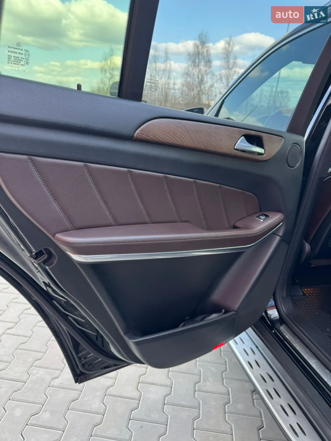 2013 Mercedes-Benz GL-klasse - мініатюра 30