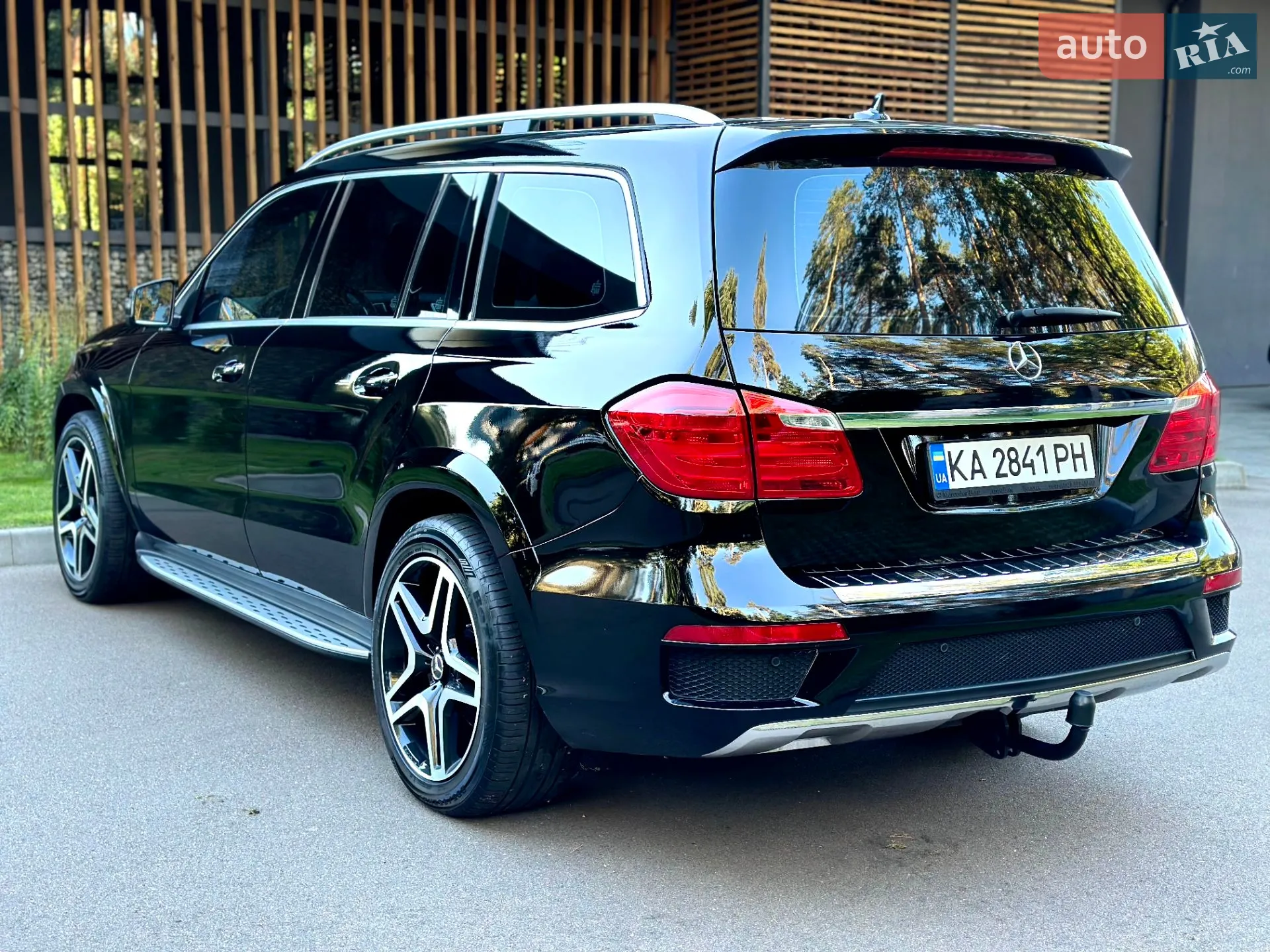 2013 Mercedes-Benz GL-klasse - мініатюра 7