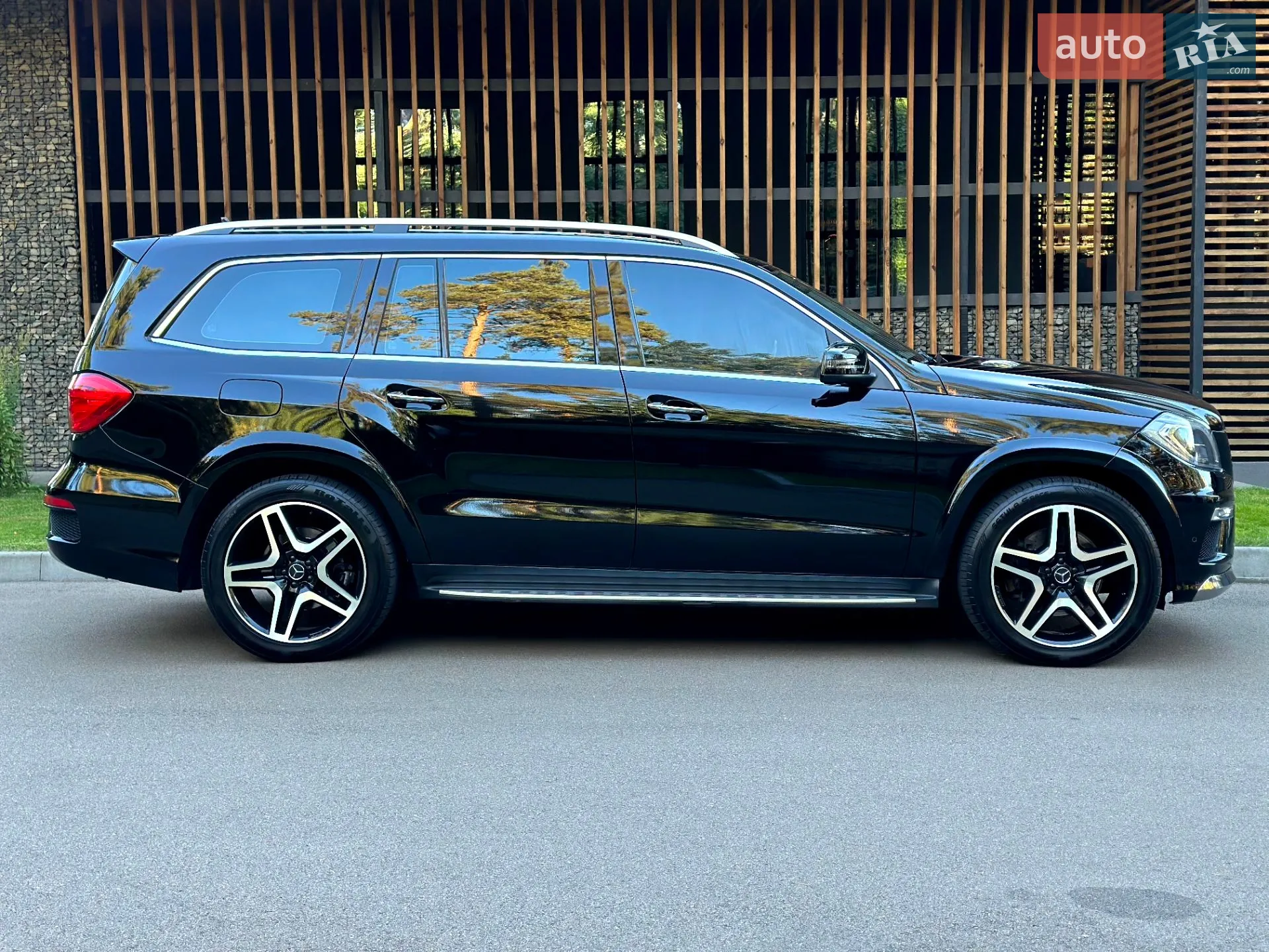 2013 Mercedes-Benz GL-klasse - мініатюра 13