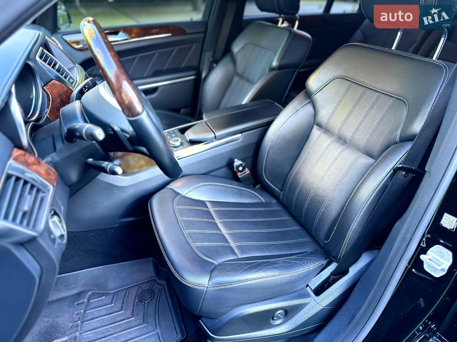 2013 Mercedes-Benz GL-klasse - мініатюра 21