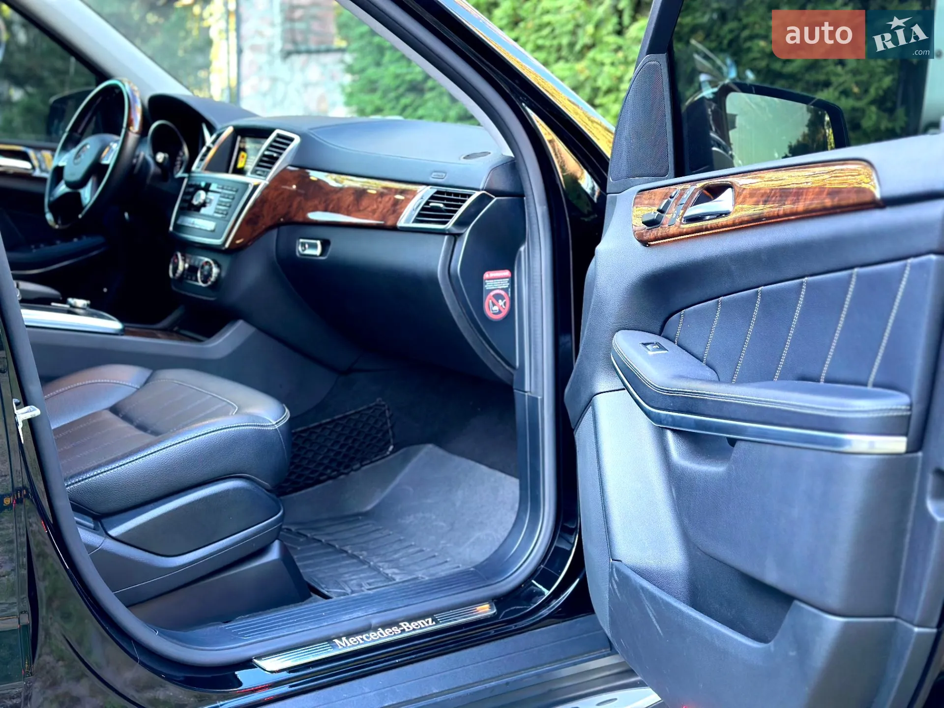 2013 Mercedes-Benz GL-klasse - мініатюра 33