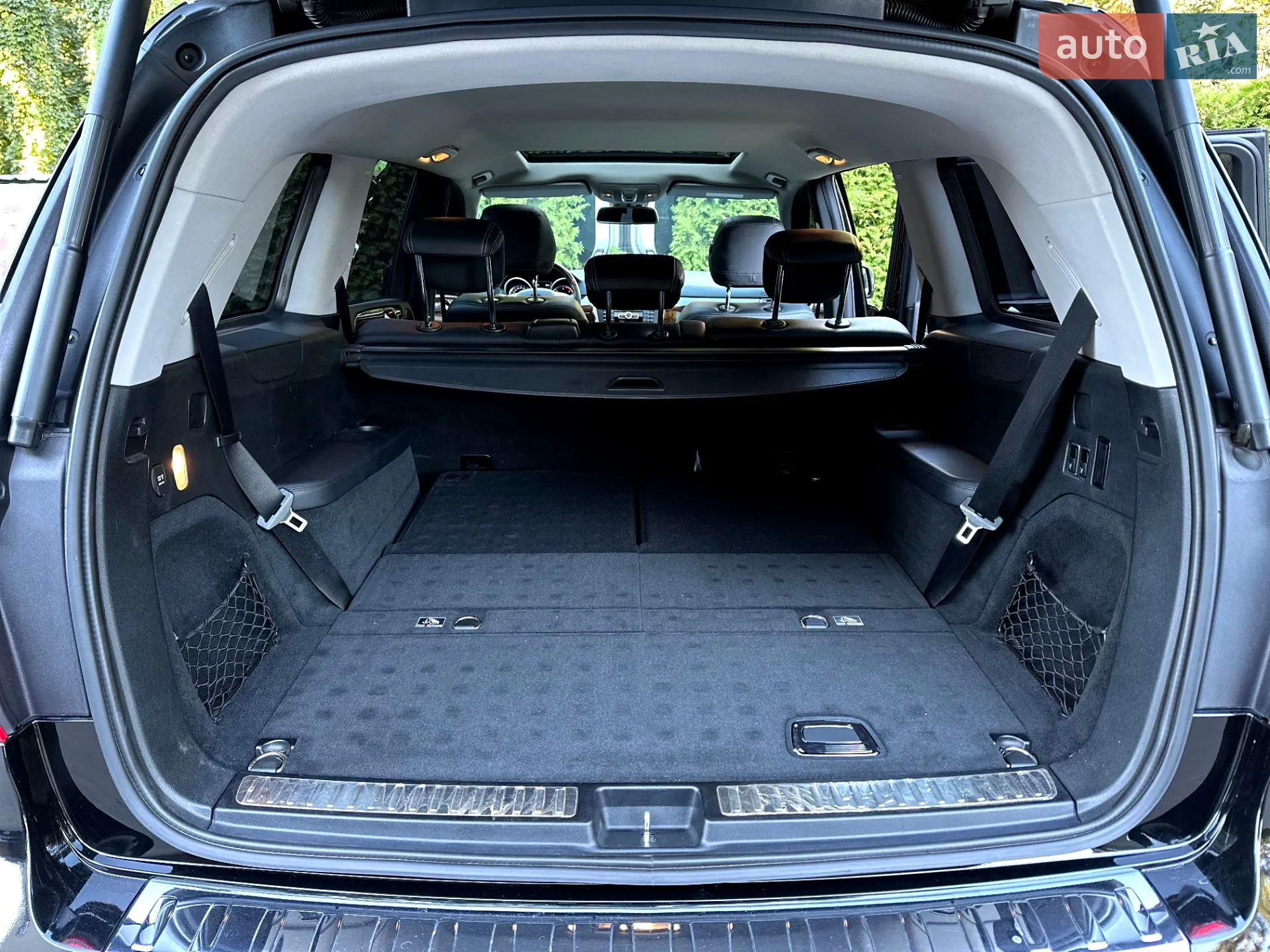 2013 Mercedes-Benz GL-klasse - мініатюра 37