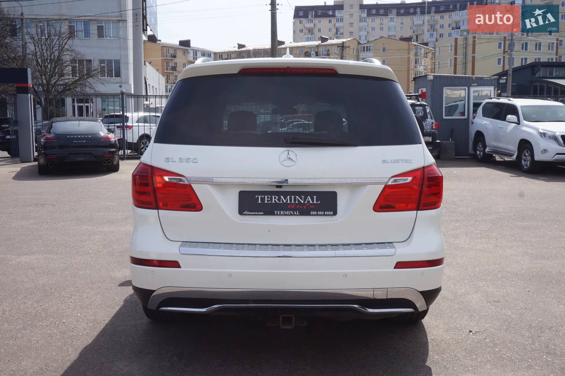 2012 Mercedes-Benz GL-klasse - мініатюра 7