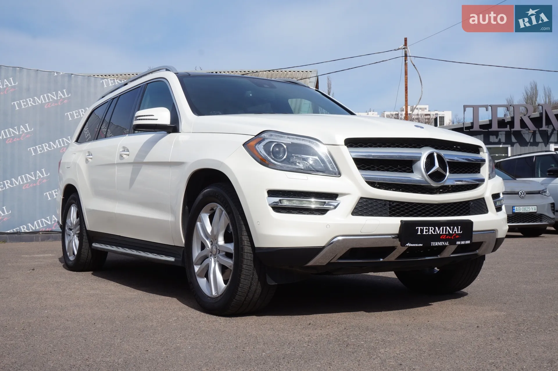 2012 Mercedes-Benz GL-klasse - мініатюра 11