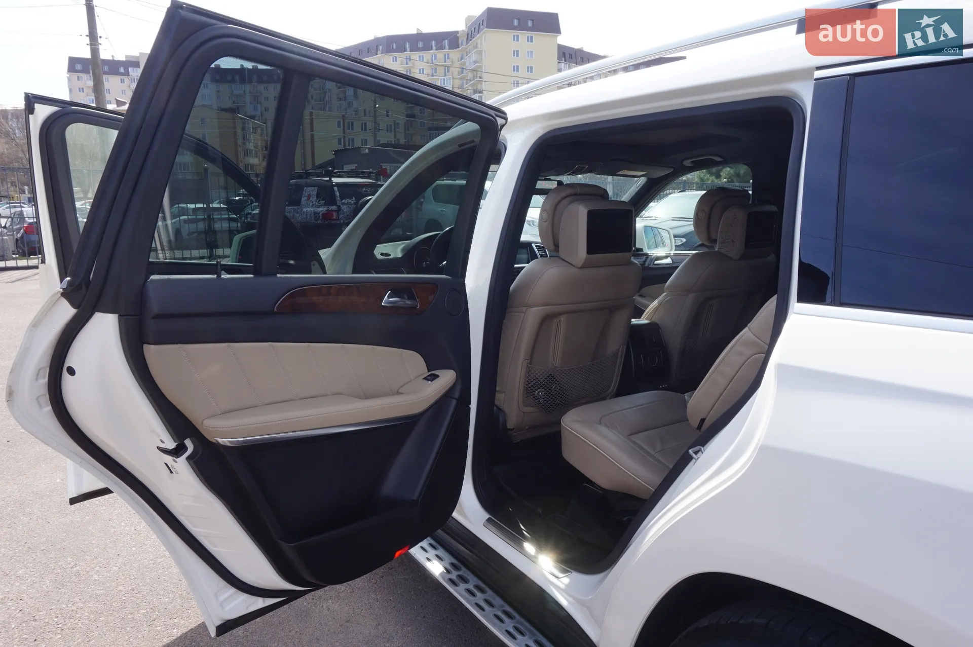 2012 Mercedes-Benz GL-klasse - мініатюра 26