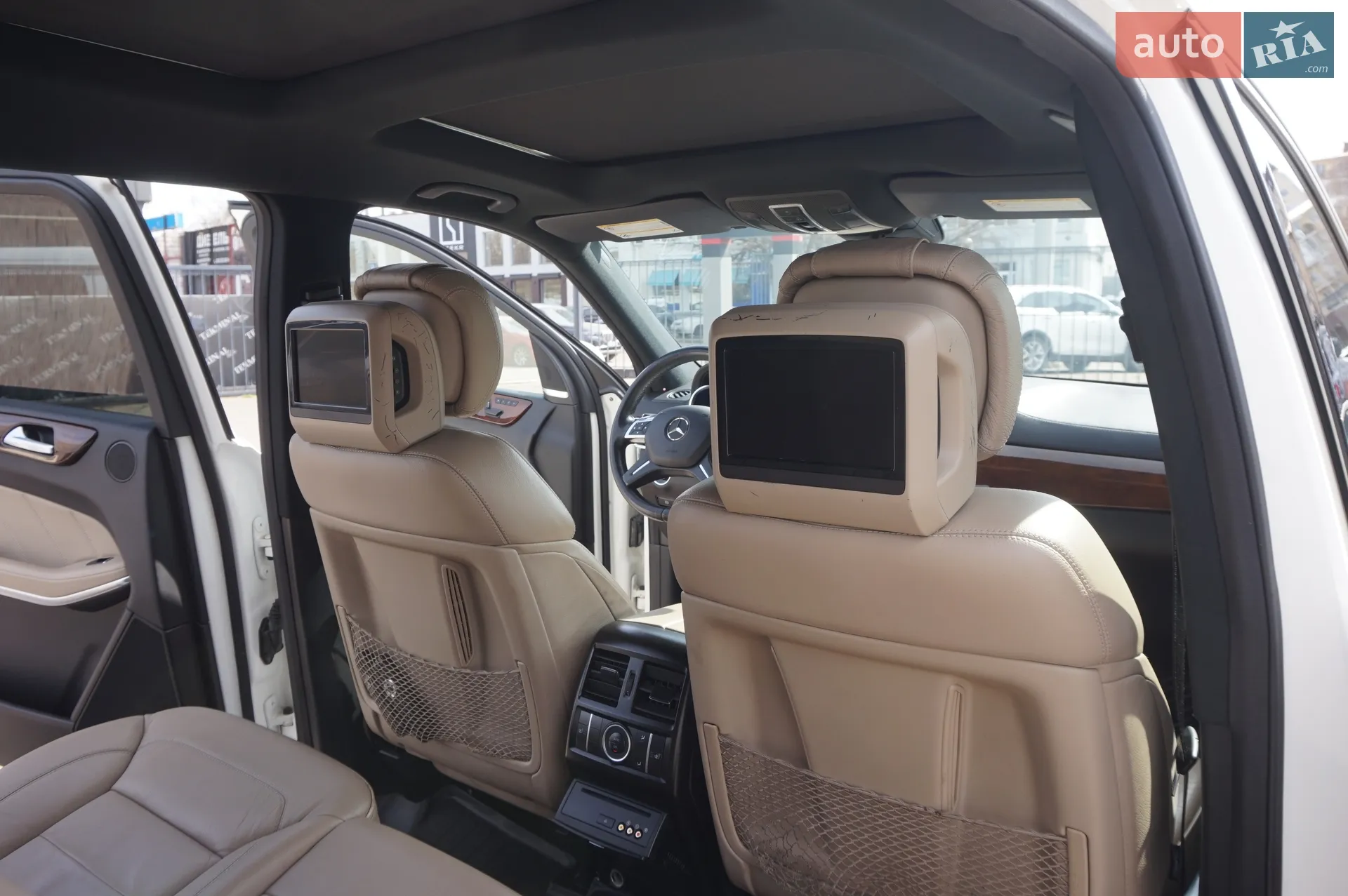 2012 Mercedes-Benz GL-klasse - мініатюра 33