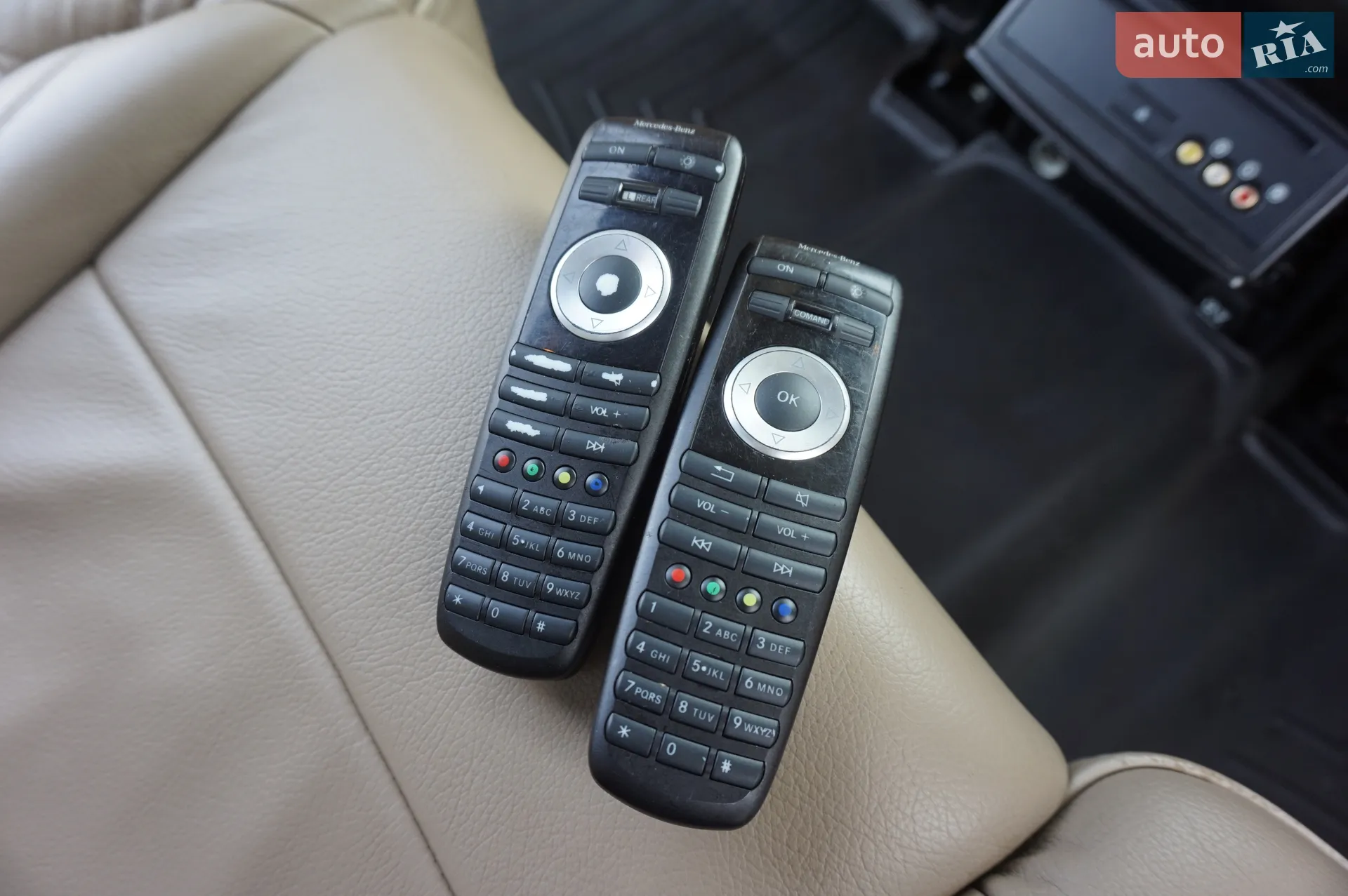 2012 Mercedes-Benz GL-klasse - мініатюра 36