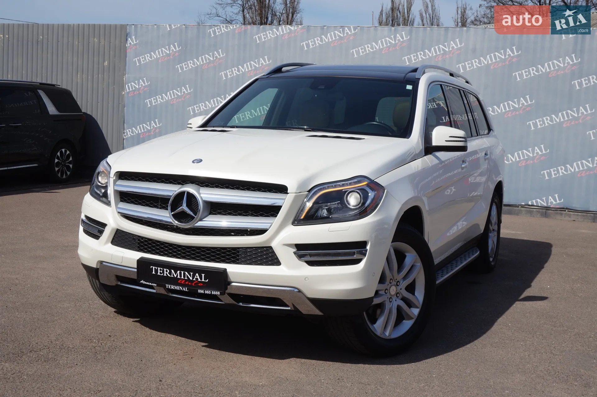 2012 Mercedes-Benz GL-klasse - мініатюра 74