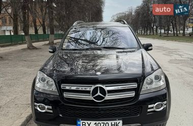 Позашляховик / Кросовер Mercedes-Benz GL-Class 2008 в Кам'янець-Подільському